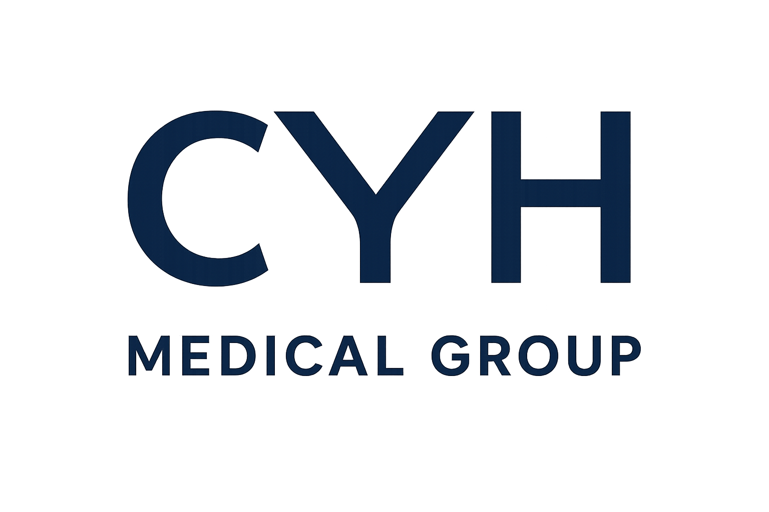 CYH Medical Group Logo
